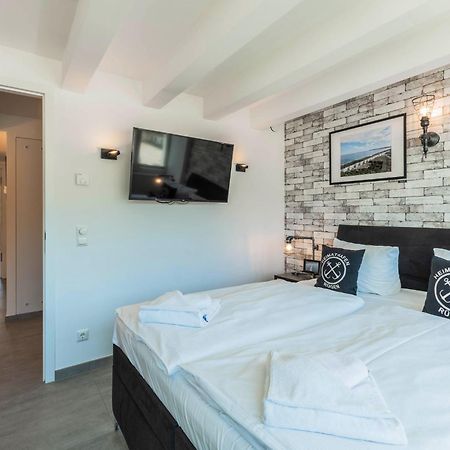 Ferienwohnung Loft Lori Ostseebad Ostseebad Binz Exterior foto