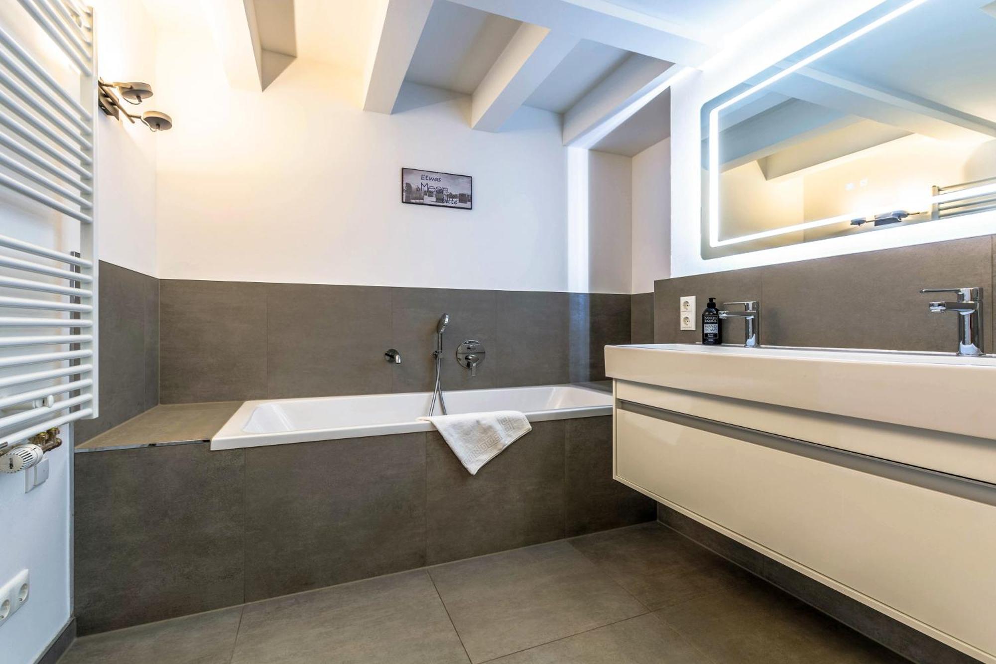 Ferienwohnung Loft Lori Ostseebad Ostseebad Binz Exterior foto