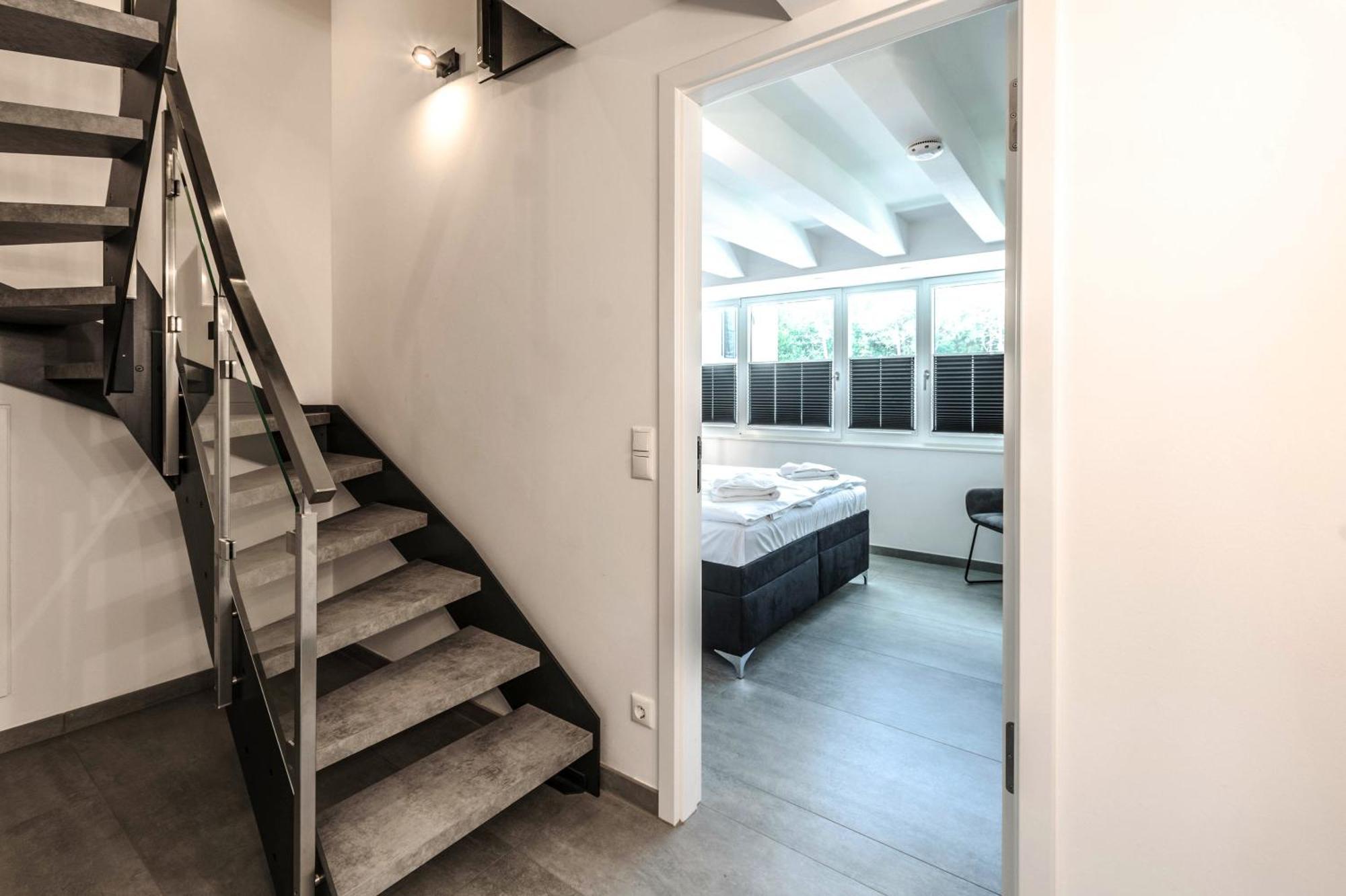 Ferienwohnung Loft Lori Ostseebad Ostseebad Binz Exterior foto