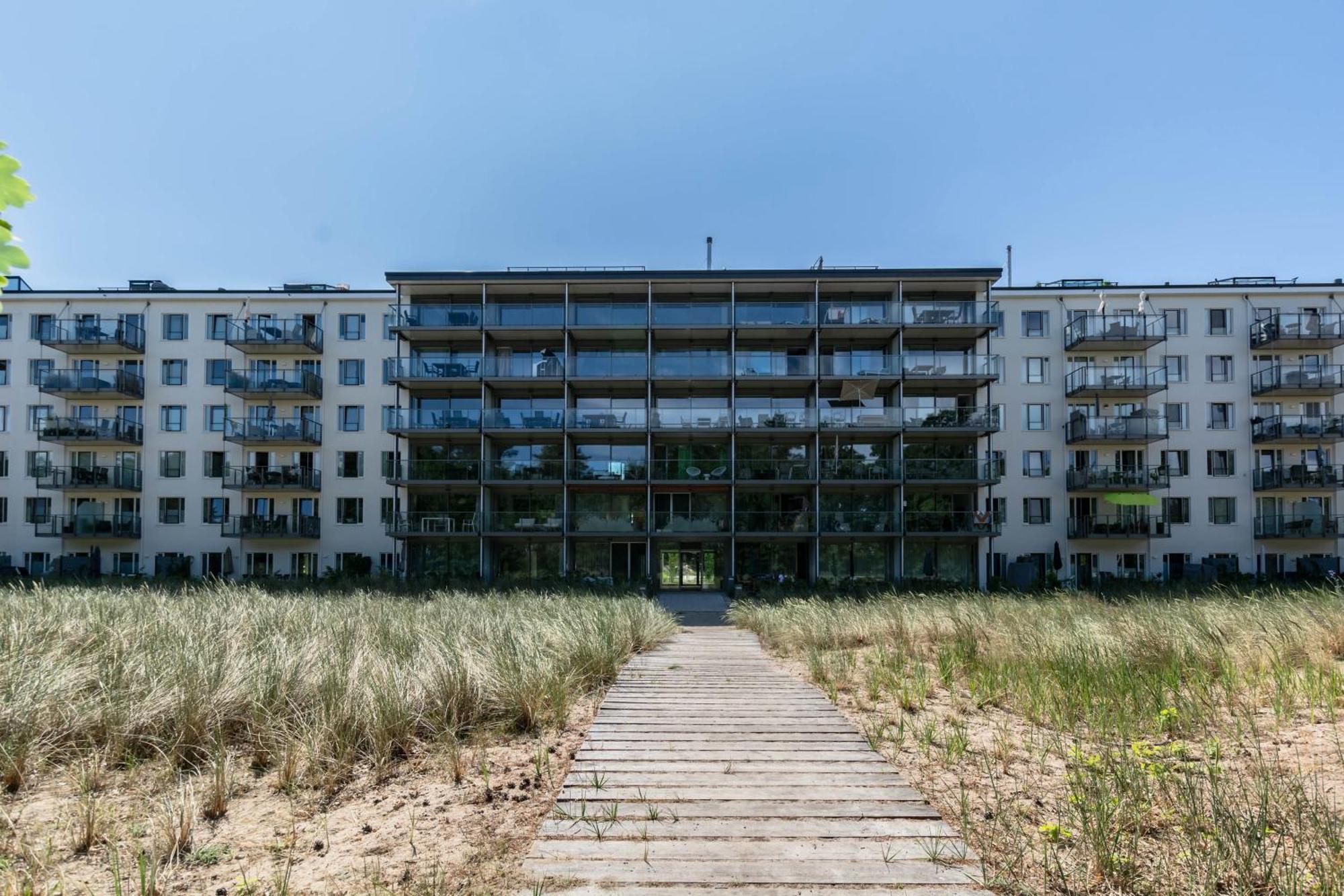 Ferienwohnung Loft Lori Ostseebad Ostseebad Binz Exterior foto