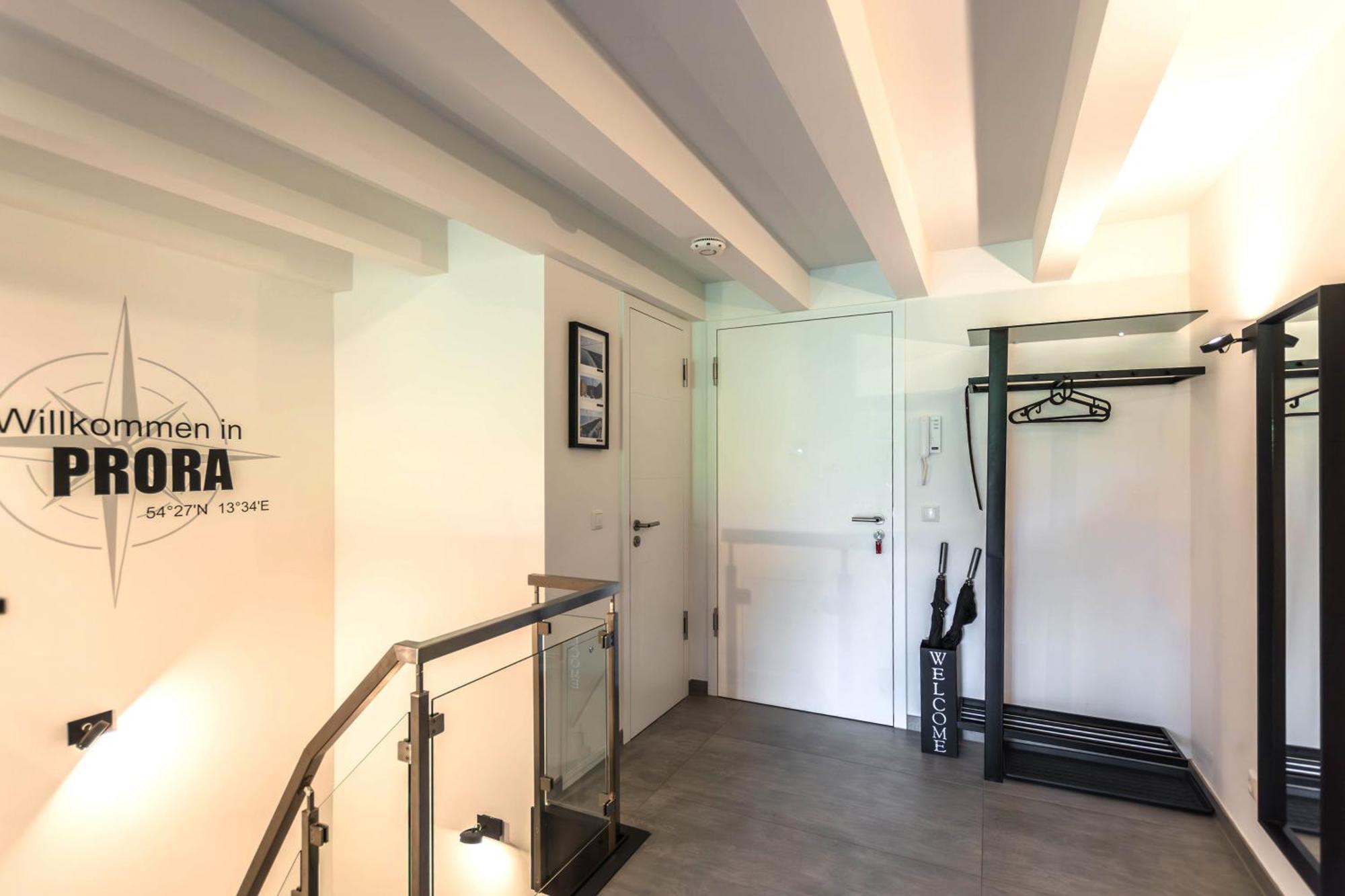 Ferienwohnung Loft Lori Ostseebad Ostseebad Binz Exterior foto