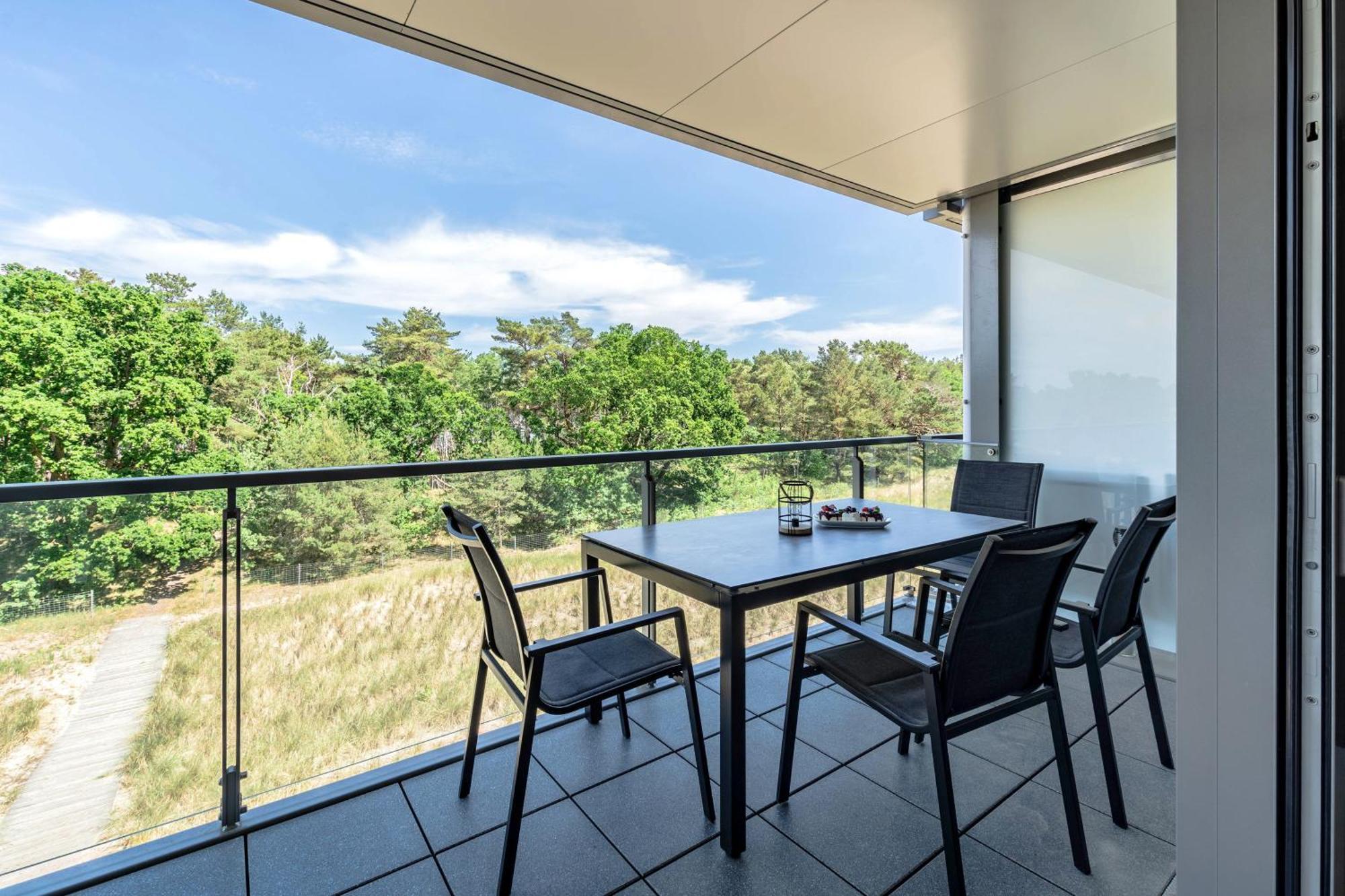 Ferienwohnung Loft Lori Ostseebad Ostseebad Binz Exterior foto
