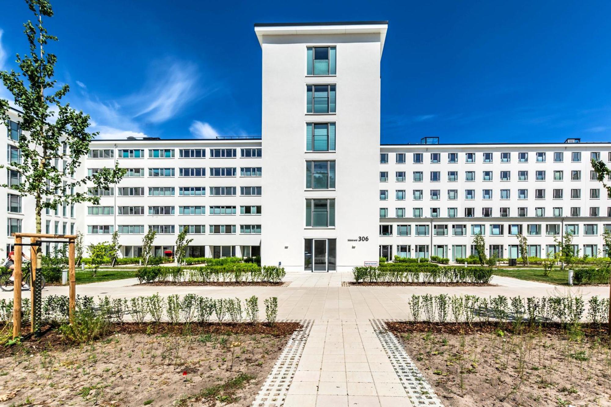 Ferienwohnung Loft Lori Ostseebad Ostseebad Binz Exterior foto